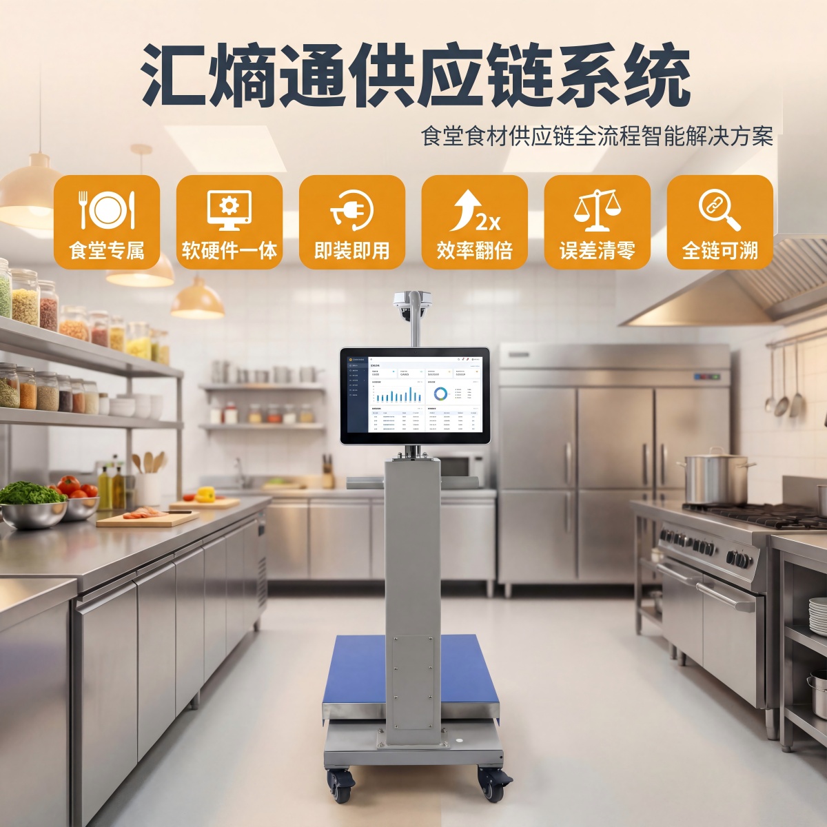 重庆汇熵通科技官网正式上线，同步发布两大数字化解决方案